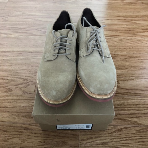 Men’s Cole Haan Foley Plain. OX.ll - Picture 8 of 8